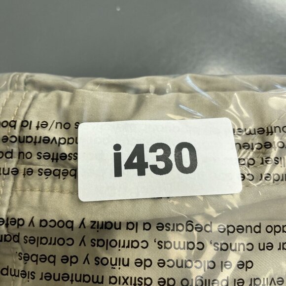 NEW Unionbay Men's Size 38 Tan Cargo Shorts Cotton & Spandex Blend - Picture 6 of 6